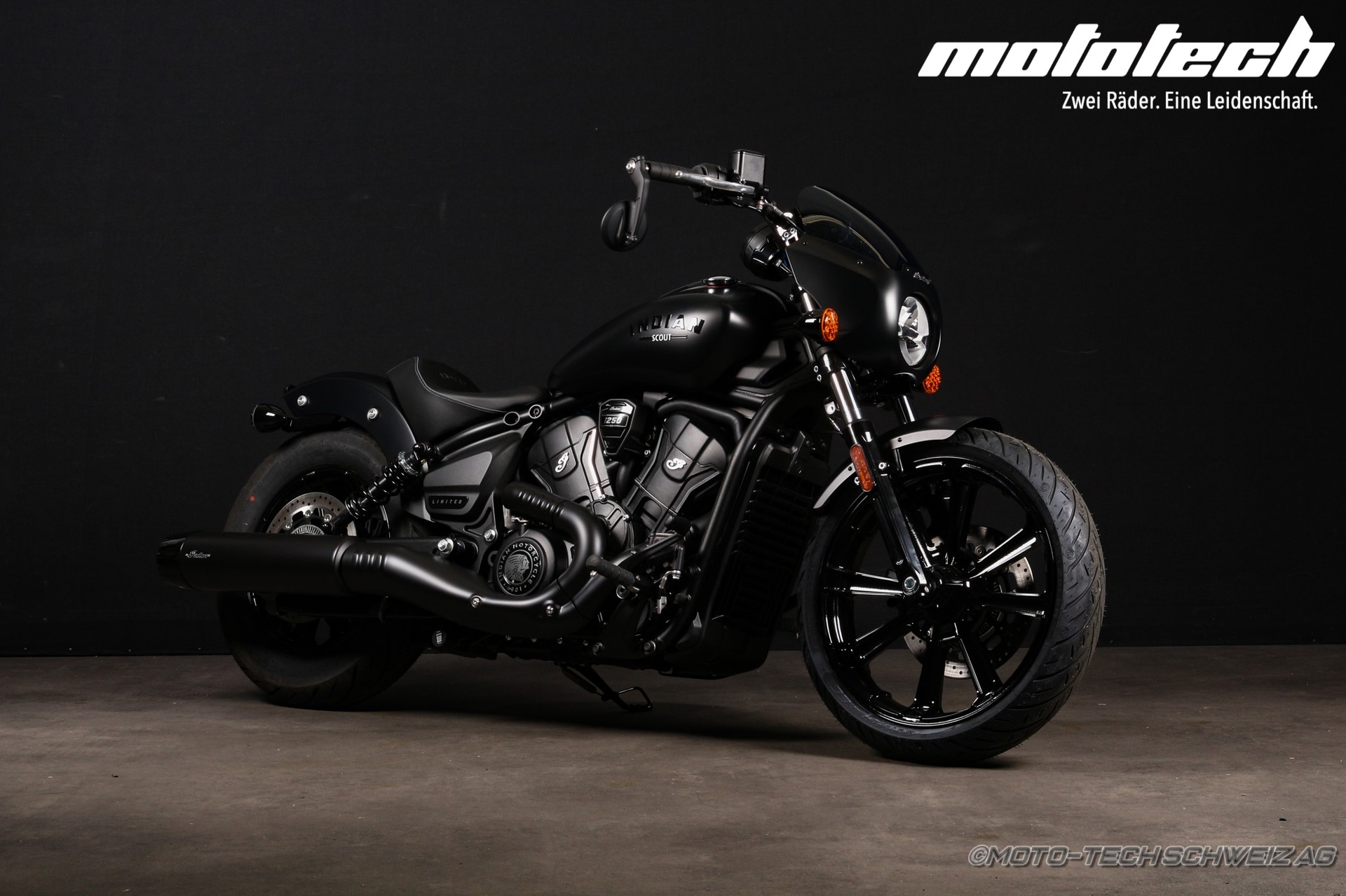 INDIAN Scout Sport-image-0