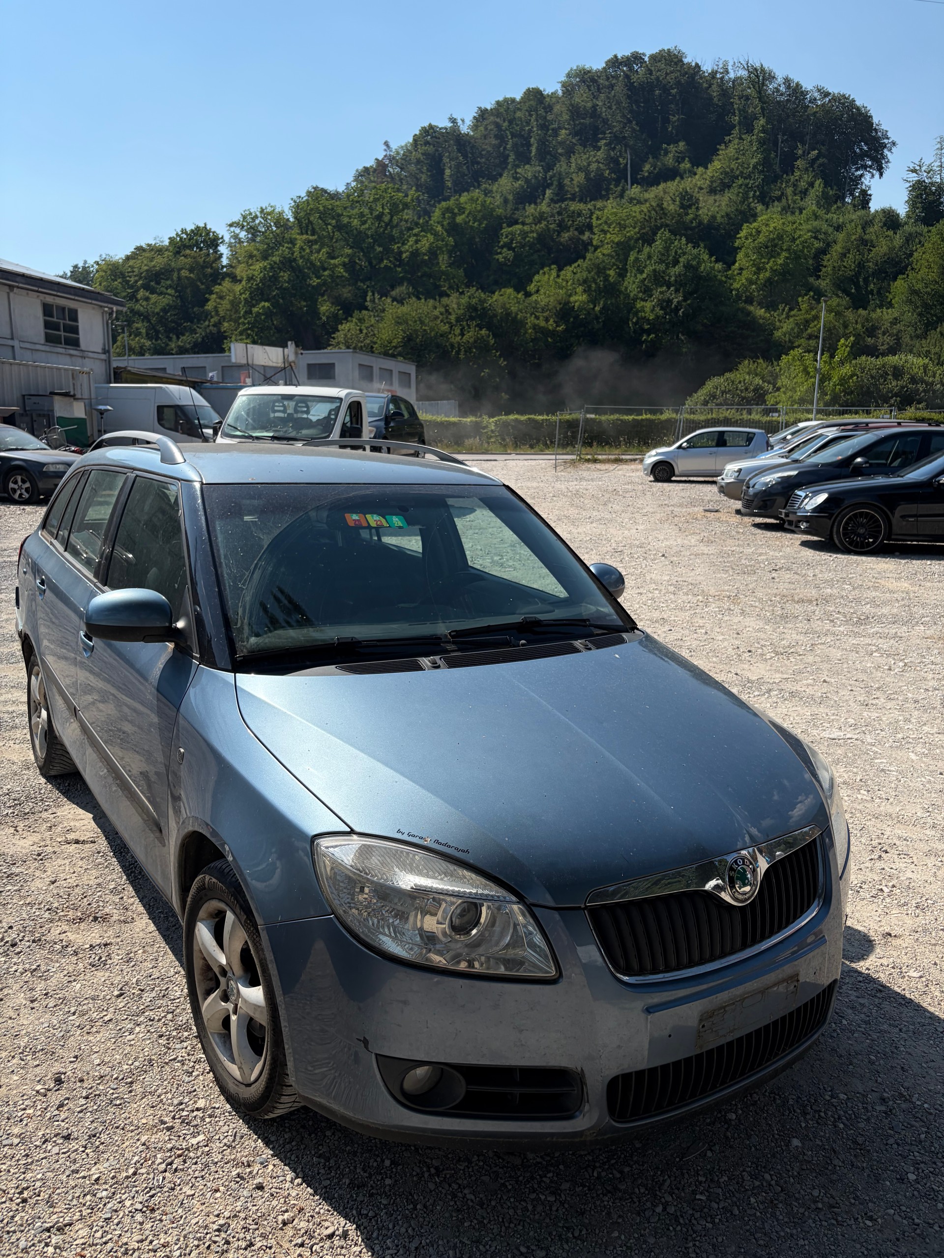 SKODA Fabia 1.4 TDI Elegance