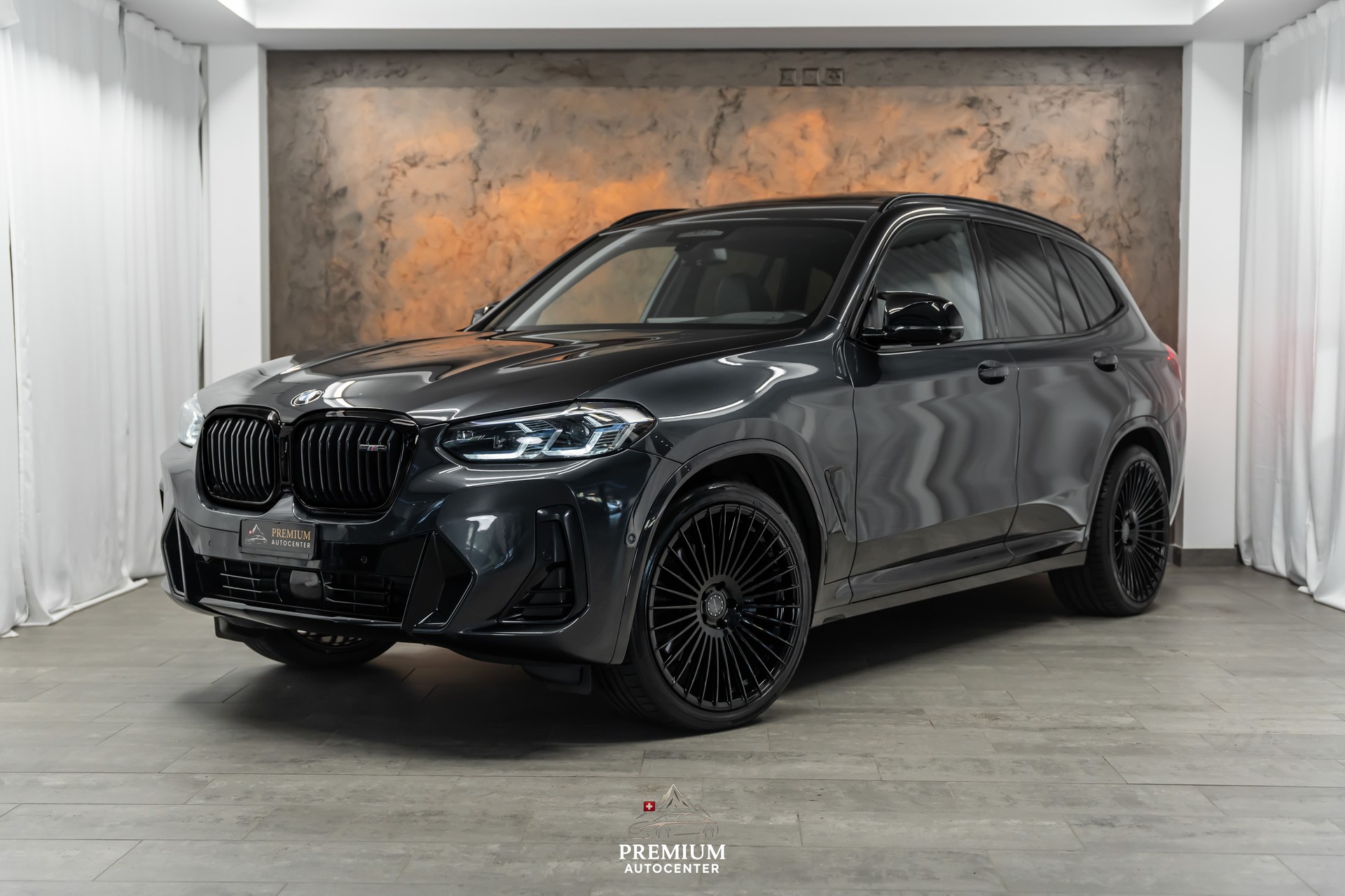 BMW X3 xDrive 48V M40d *Facelift *Laser*Panorama*Fahrassist*21"*