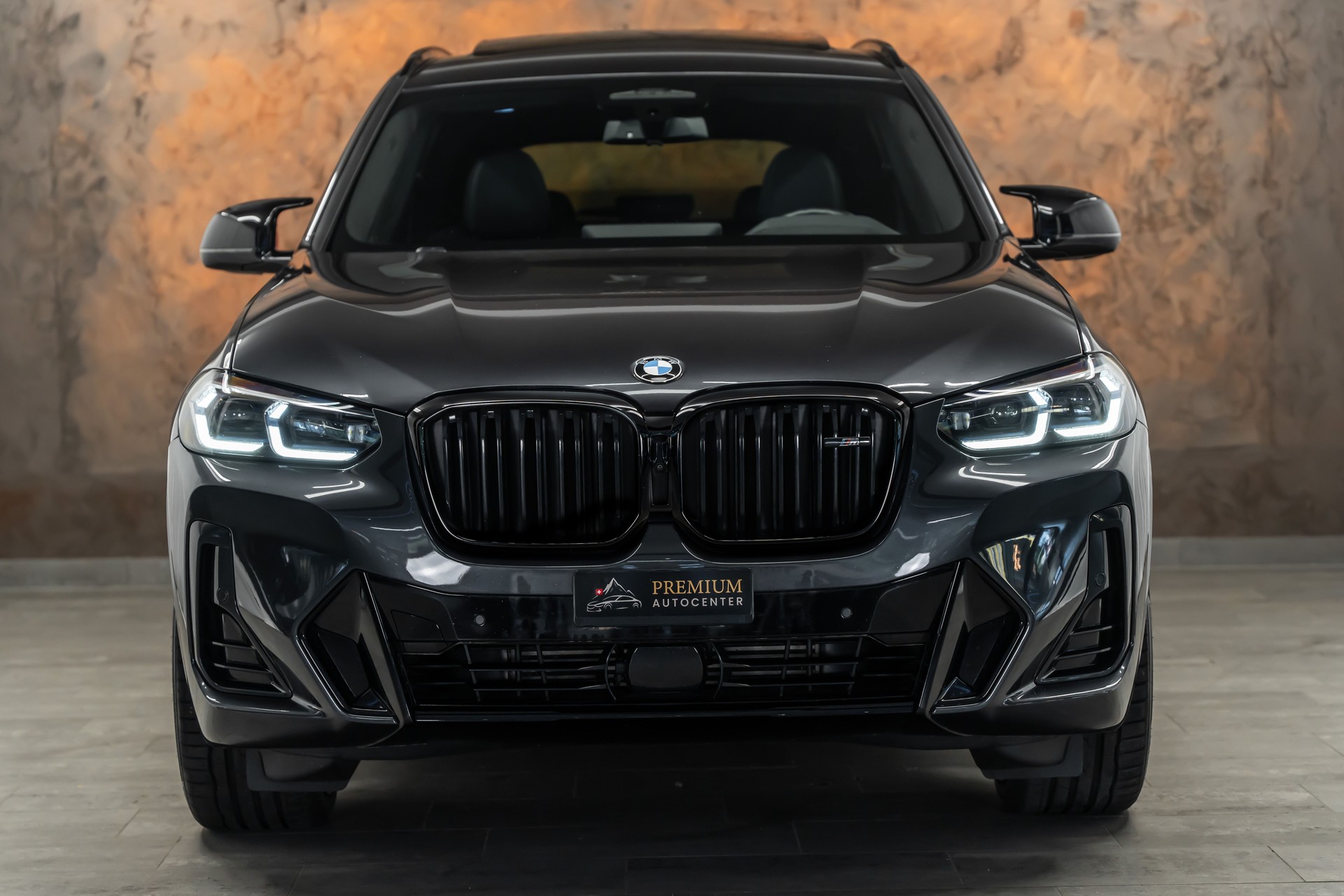 BMW X3 xDrive 48V M40d *Facelift *Laser*Panorama*Fahrassist*21"*-showroom-element-3