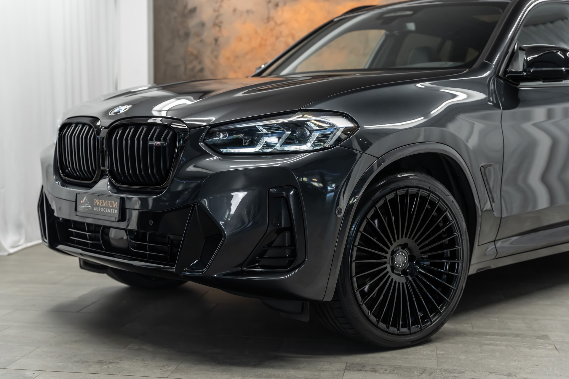 BMW X3 xDrive 48V M40d *Facelift *Laser*Panorama*Fahrassist*21"*-showroom-element-2
