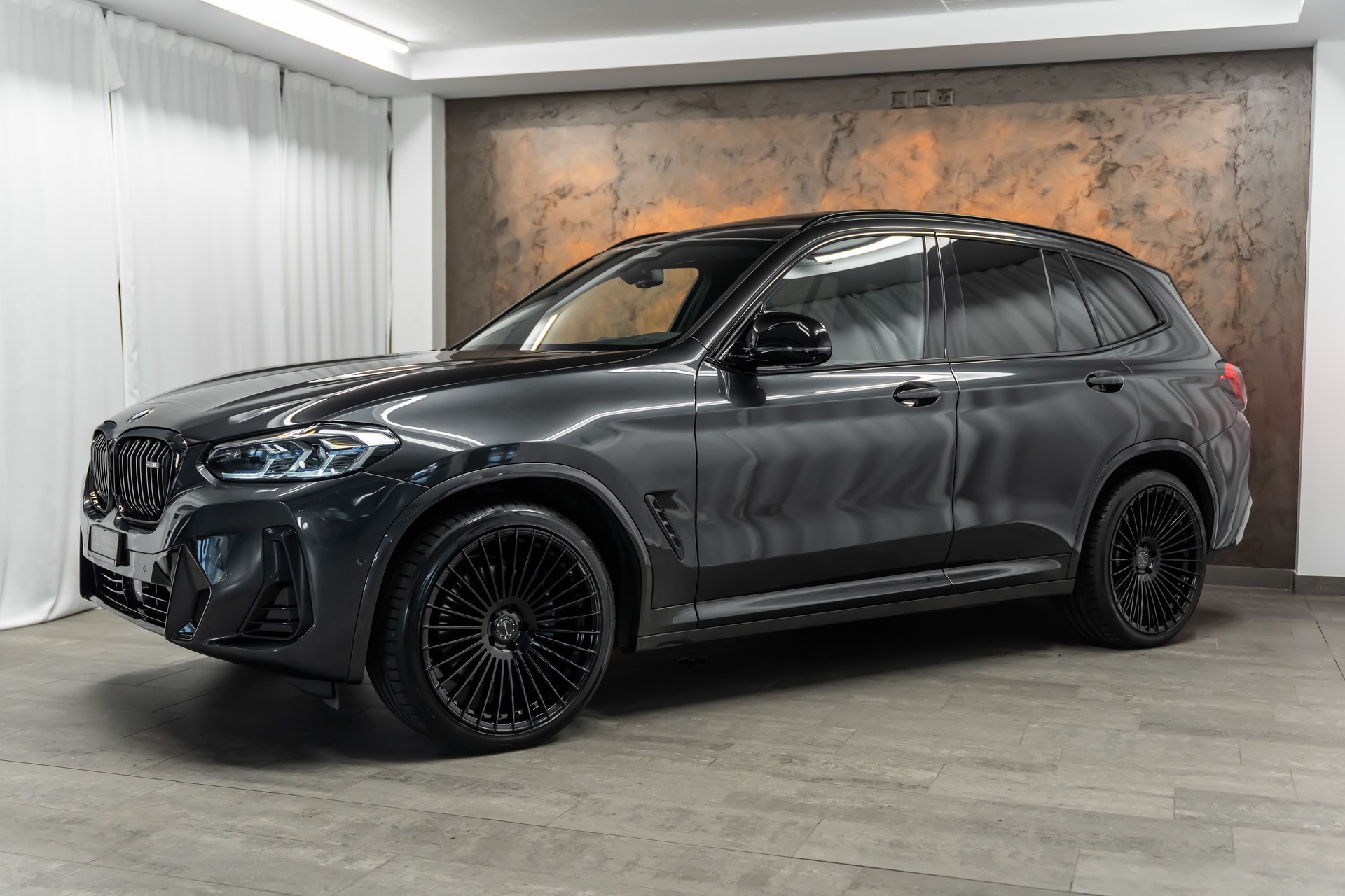 BMW X3 xDrive 48V M40d *Facelift *Laser*Panorama*Fahrassist*21"*-showroom-element-1