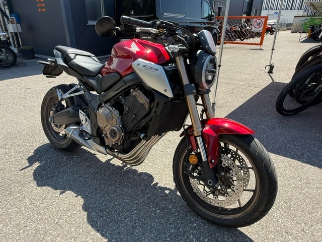 HONDA CB 650 R-image-0