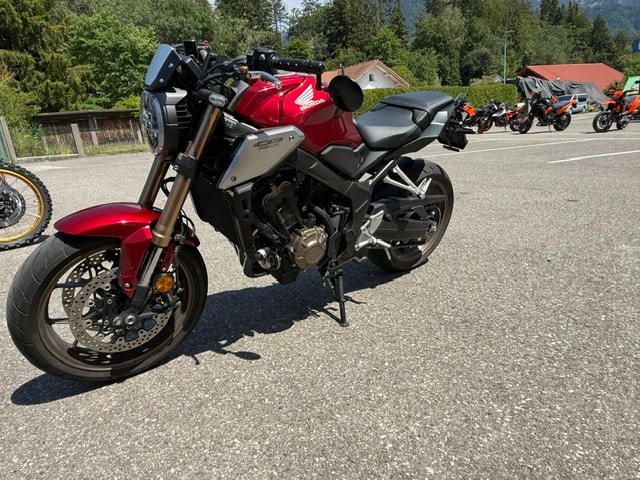 HONDA CB 650 R-image-3