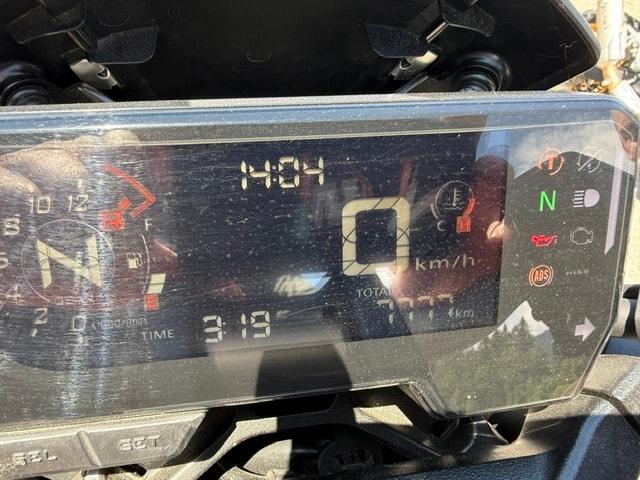 HONDA CB 650 R-image-4