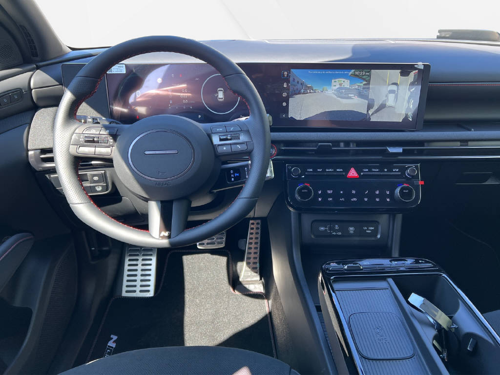 HYUNDAI Tucson 1.6 TGDI HEV N-Line 4WD-image-6