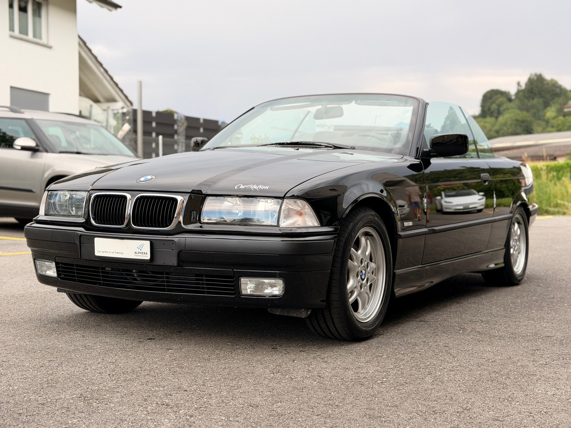 BMW 328i Cabrio Exclusiv
