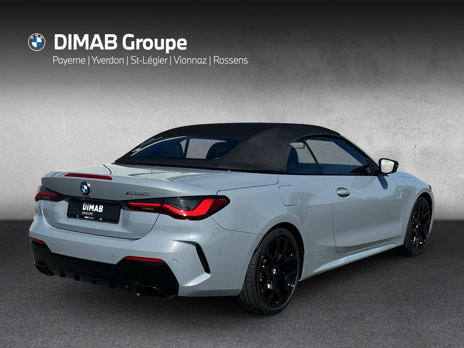 BMW M440i xDrive 48V Cabriolet Steptronic-image-4