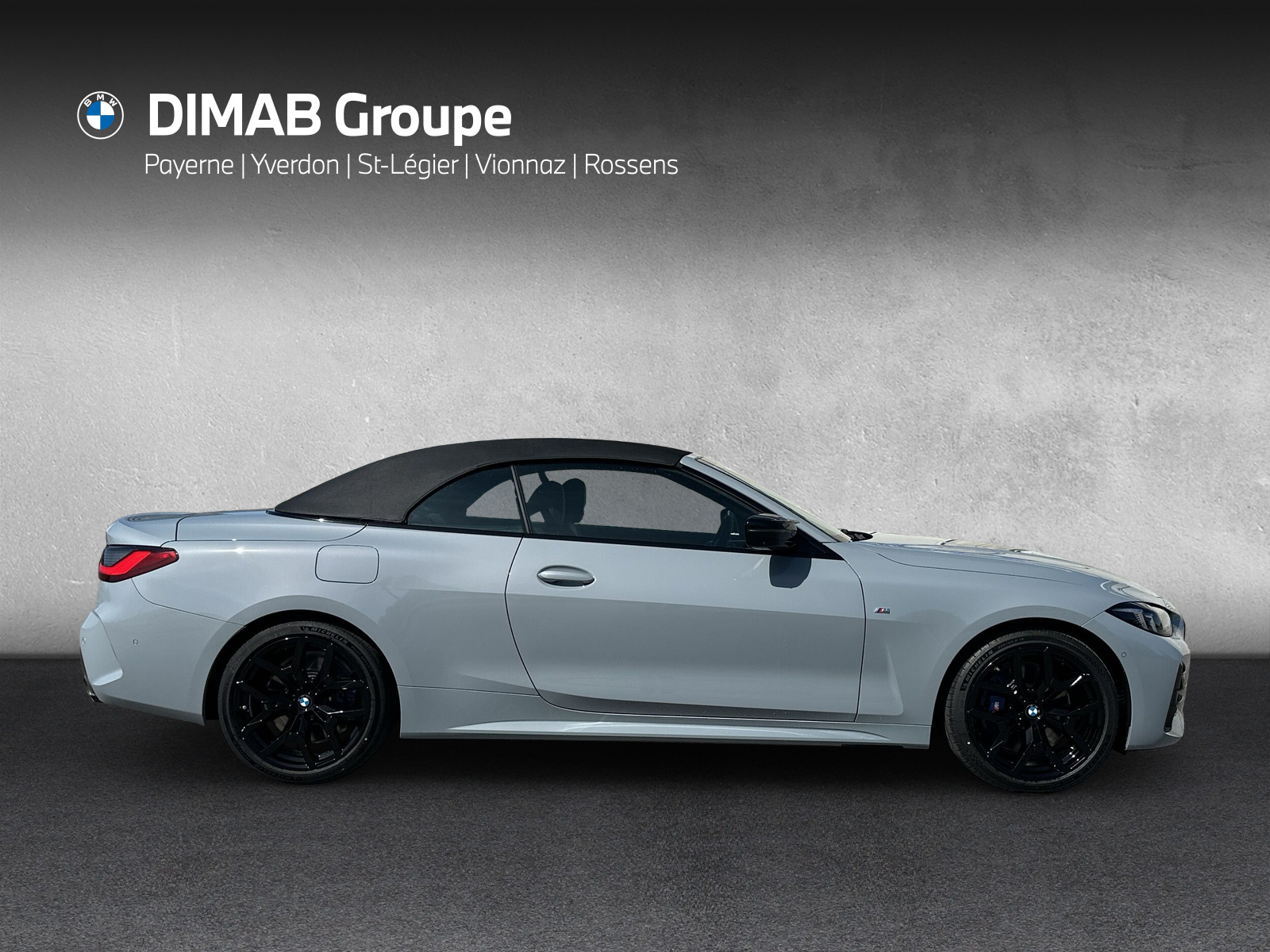 BMW M440i xDrive 48V Cabriolet Steptronic-image-5