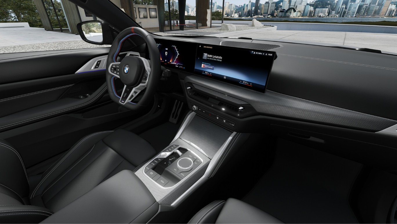 BMW M440i xDrive 48V Cabriolet Steptronic-image-14