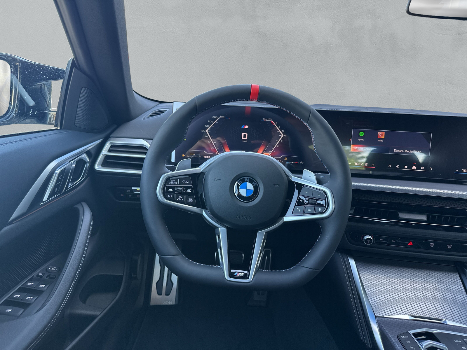 BMW M440i xDrive 48V Cabriolet Steptronic-image-20