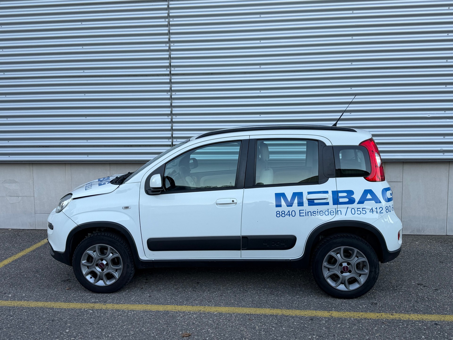 FIAT Panda 0.9 Twinair Turbo Antartica 4x4-image-1