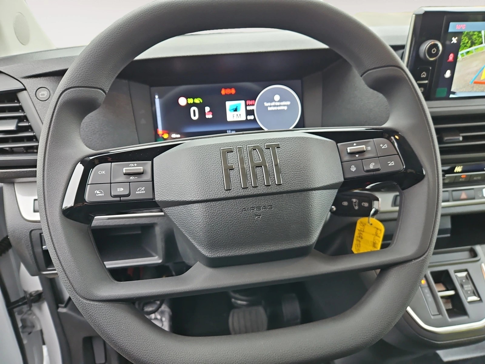 FIAT SCUDO MY26 Kombi Easy Pro L3 2.2 BlueHDi 180 PS EAT8-image-7