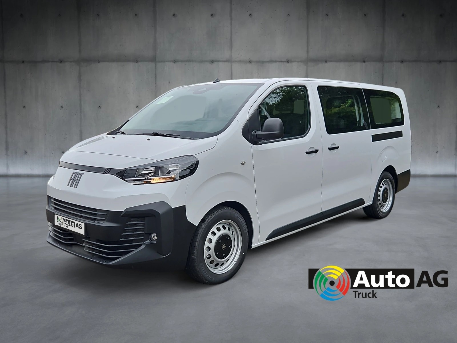 FIAT SCUDO MY26 Kombi Easy Pro L3 2.2 BlueHDi 180 PS EAT8