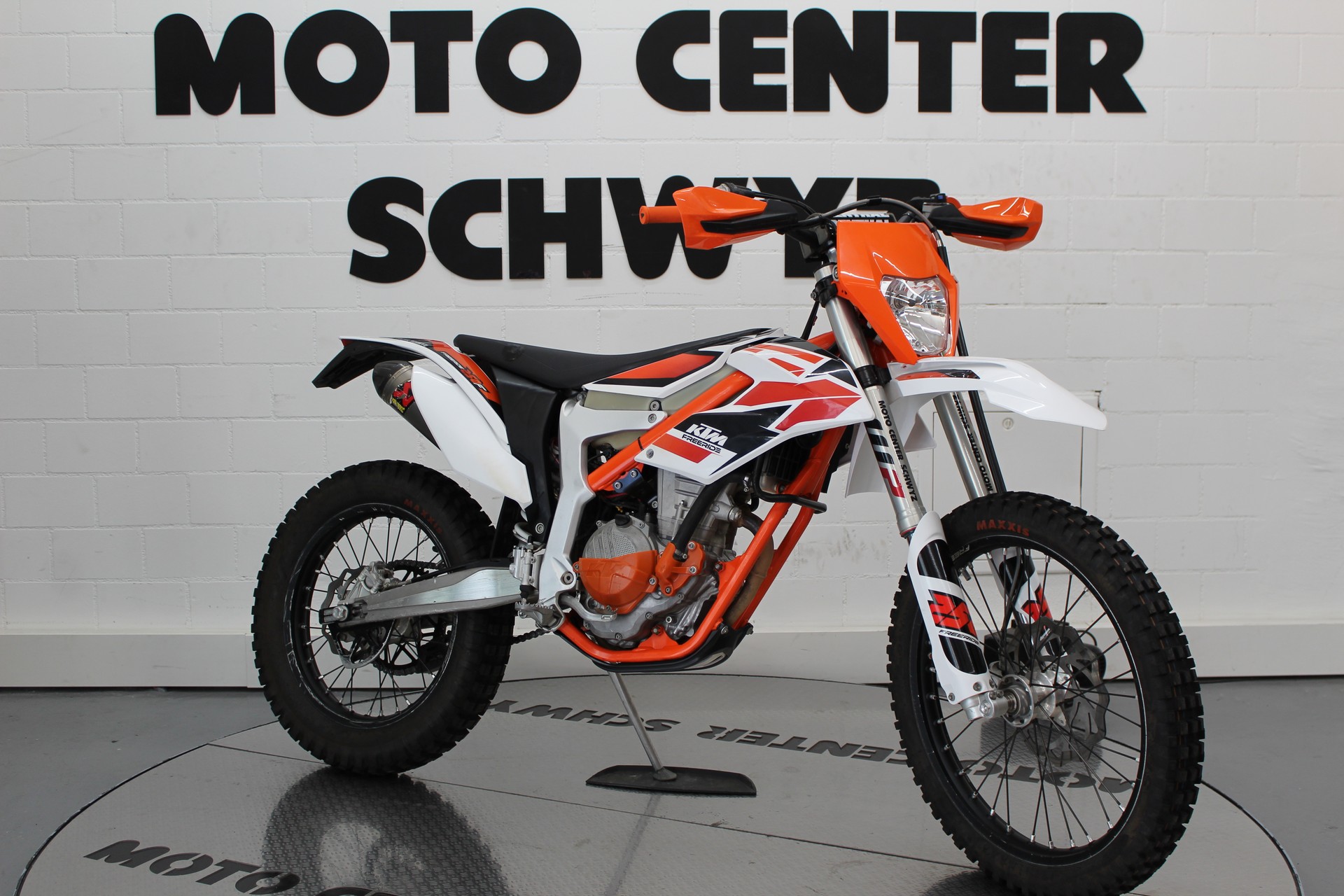 KTM 250 F Freeride-image-1