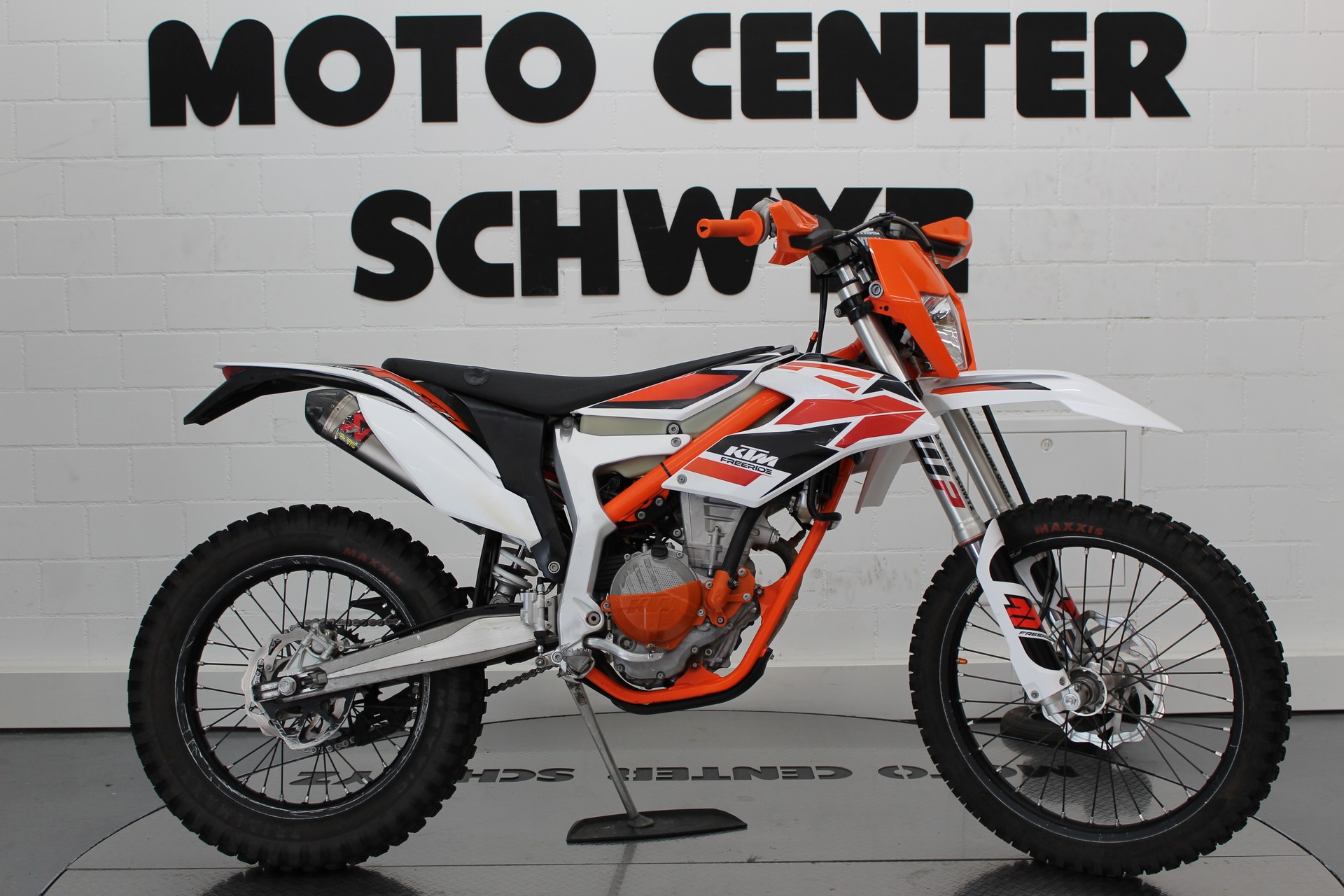 KTM 250 F Freeride-image-0