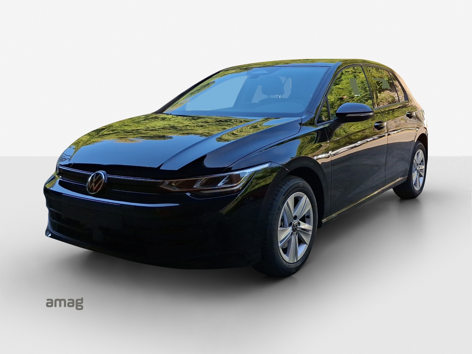 VW Golf 1.5 e TSI mHEV Value DSG