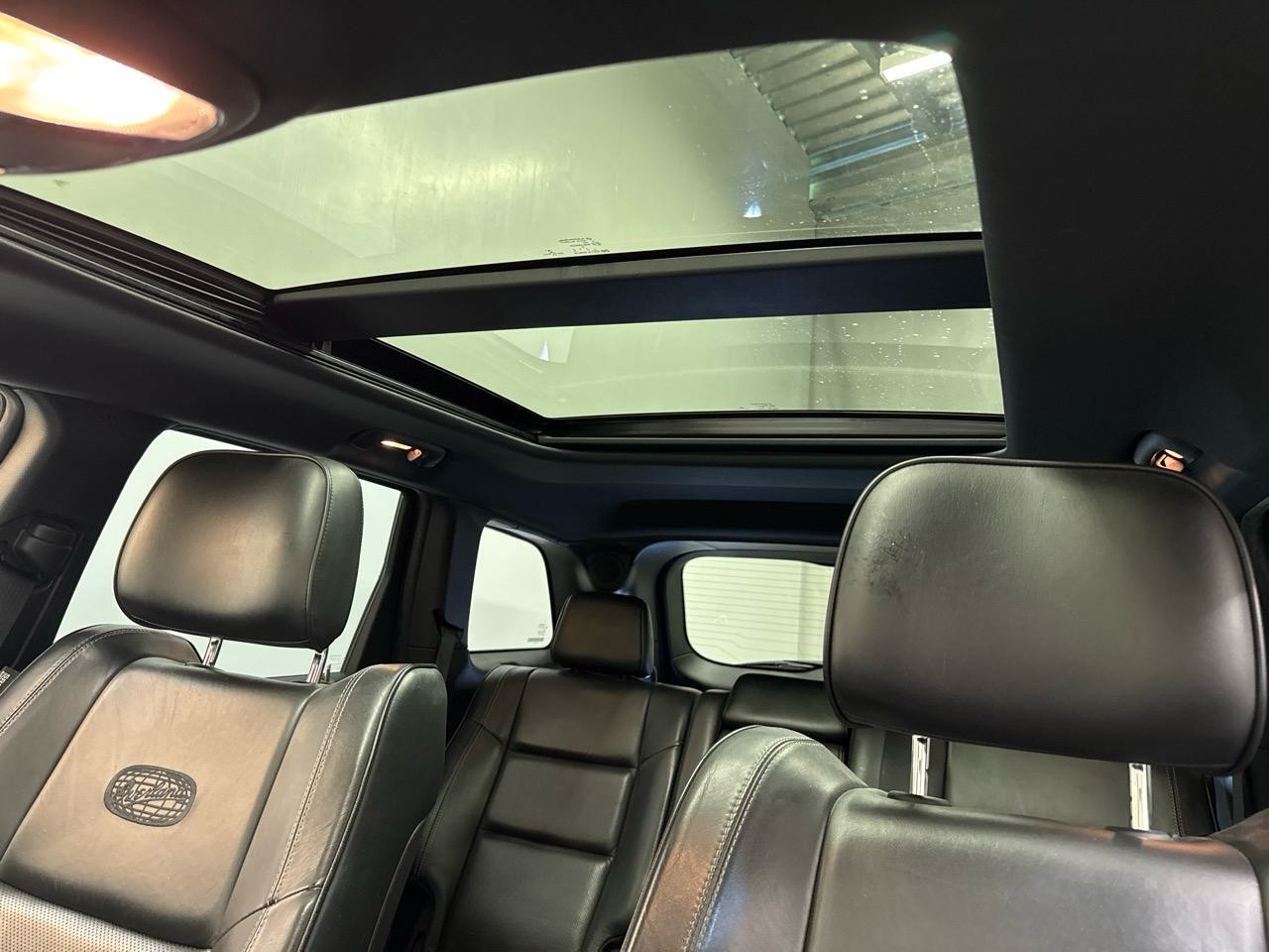 JEEP Grand Cherokee 3.0 CRD Overland Automatic-image-6