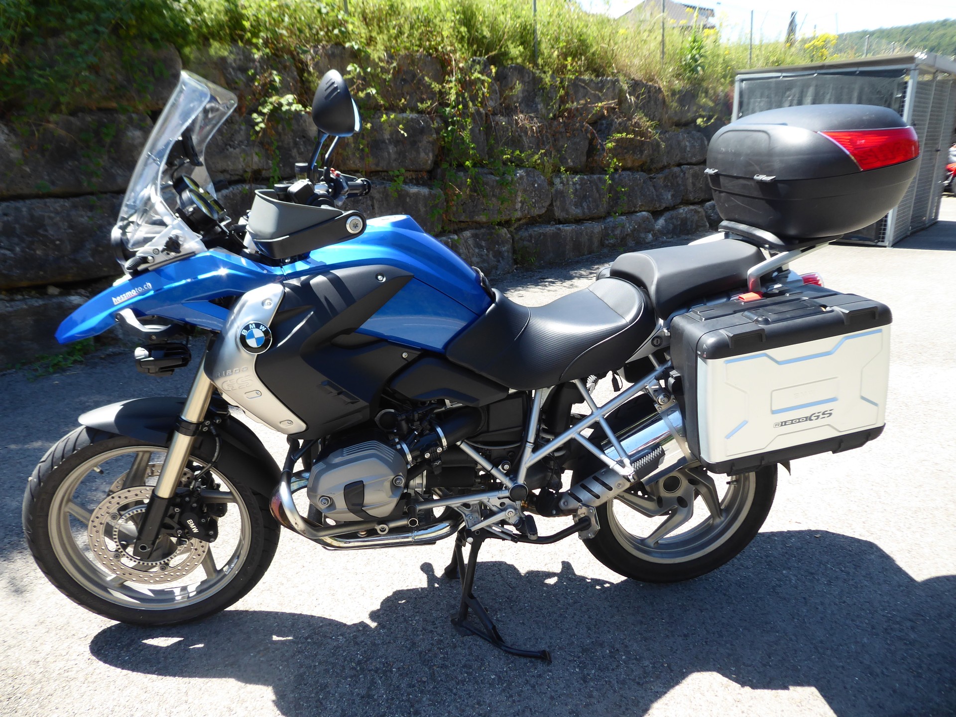 BMW R 1200 GS ABS-image-2