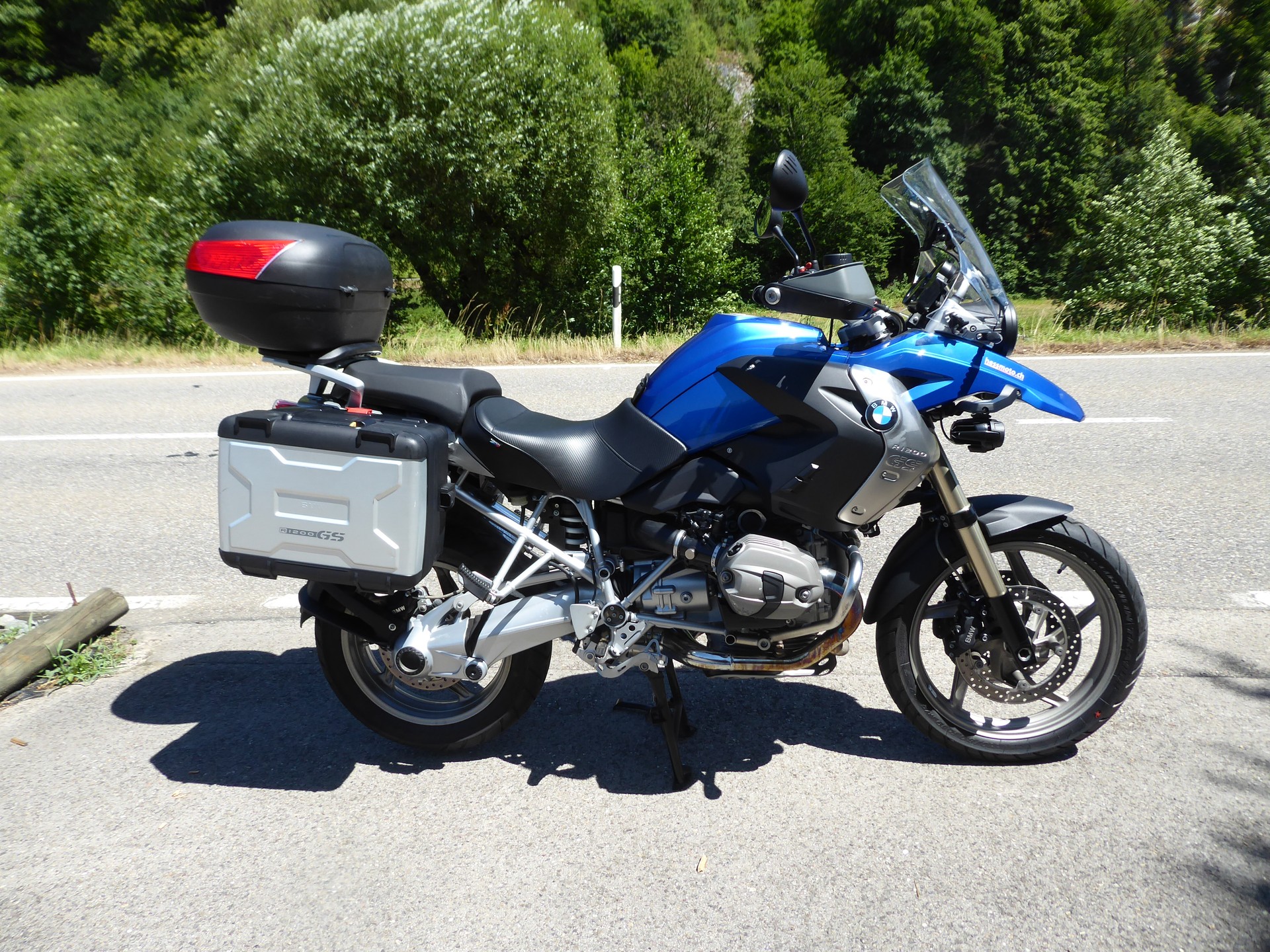 BMW R 1200 GS ABS-image-0