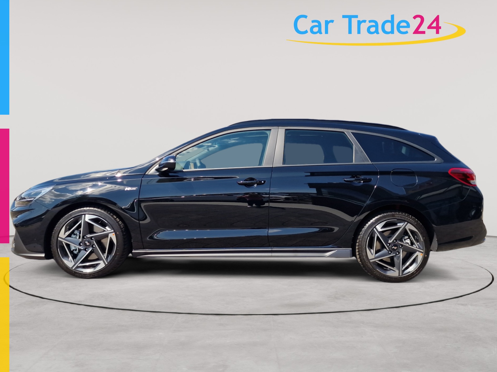 HYUNDAI i30 Wagon 1.6 TGDi N-Line NEW MODEL 150PS Panorama-image-7
