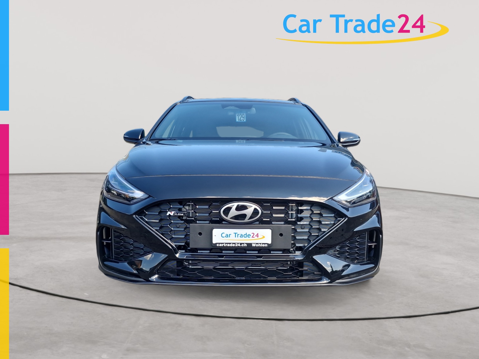 HYUNDAI i30 Wagon 1.6 TGDi N-Line NEW MODEL 150PS Panorama-image-5
