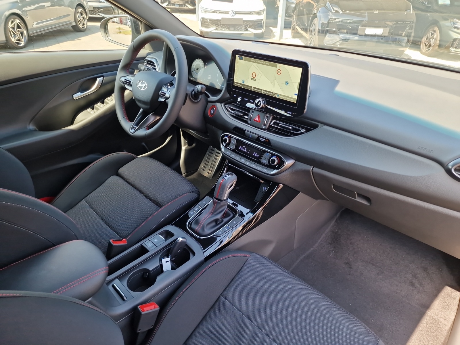 HYUNDAI i30 Wagon 1.6 TGDi N-Line NEW MODEL 150PS Panorama-image-11