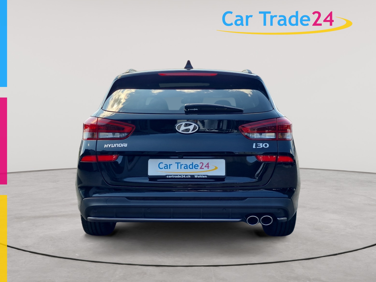 HYUNDAI i30 Wagon 1.6 TGDi N-Line NEW MODEL 150PS Panorama-image-6