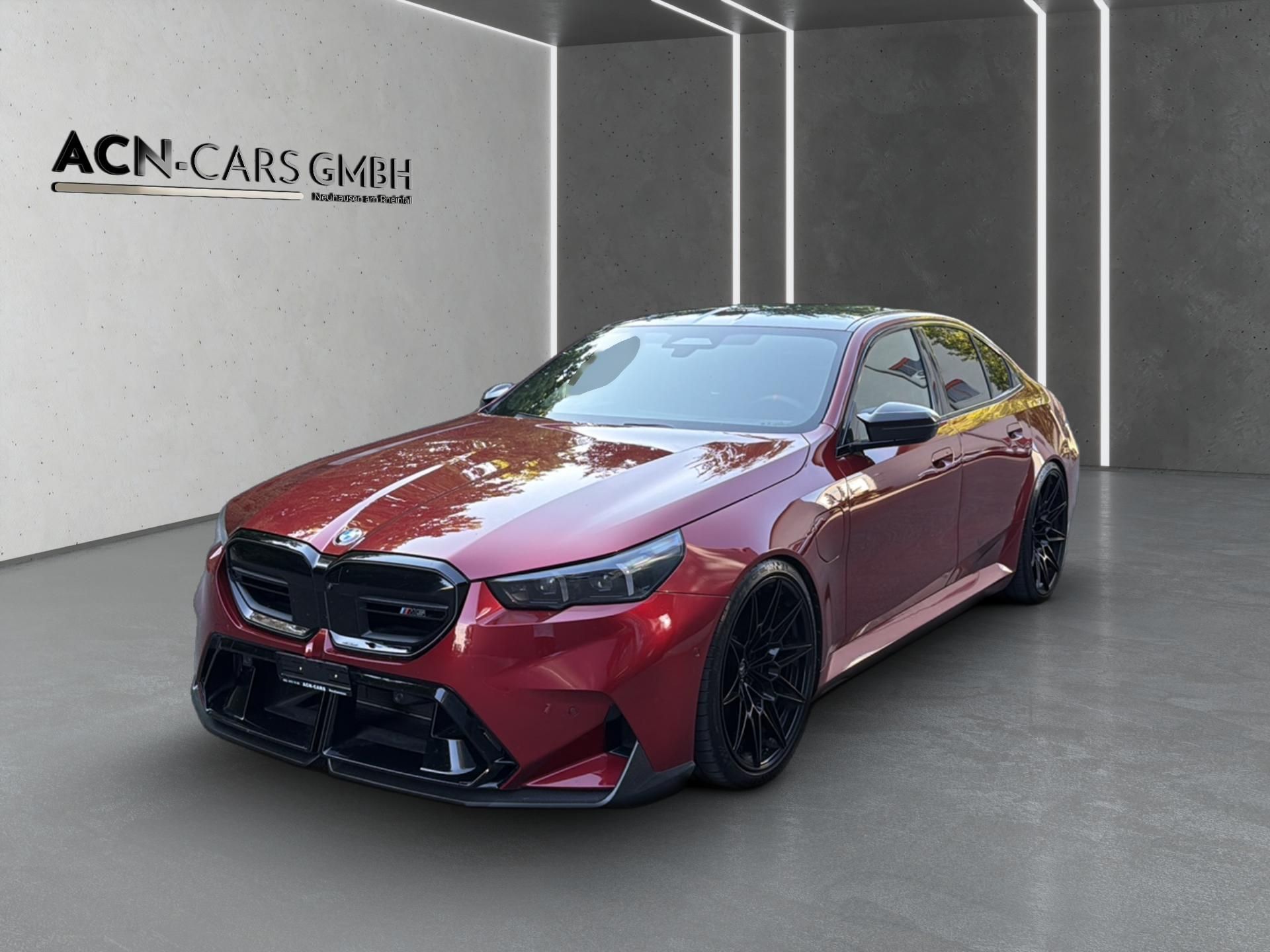 BMW M5 G90