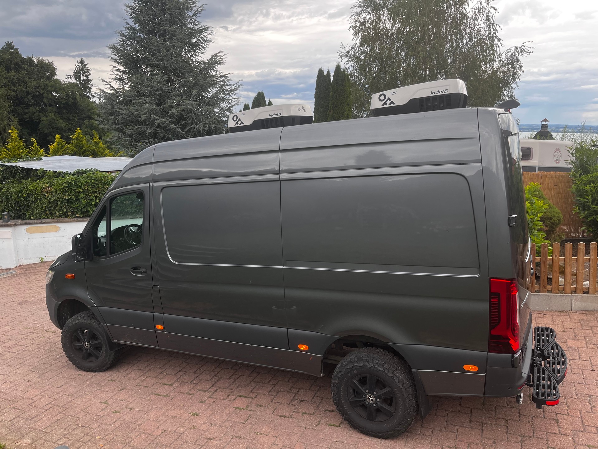 MERCEDES-BENZ 319 CDI 4x4-image-6