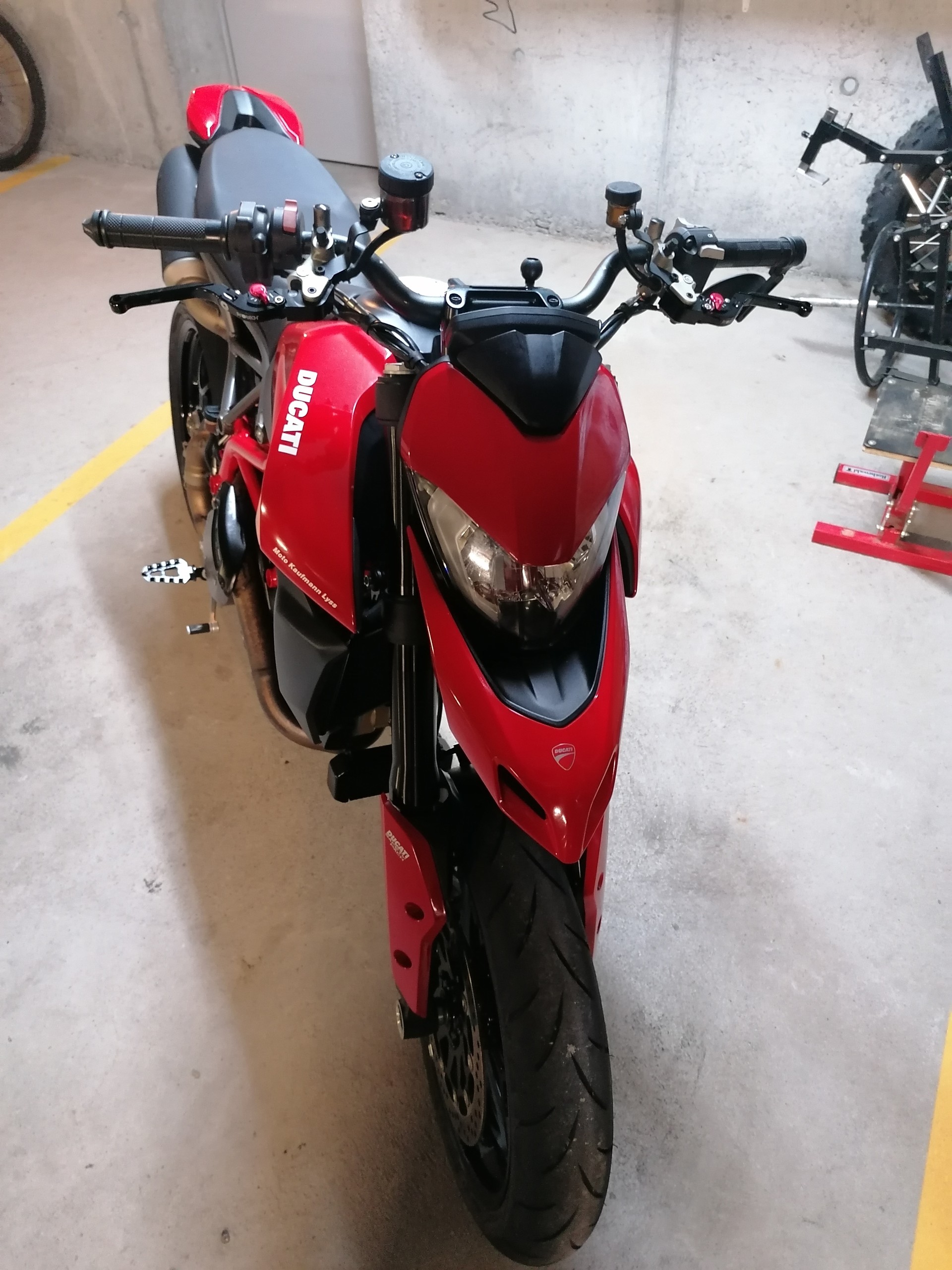 DUCATI Hypermotard 950-image-2