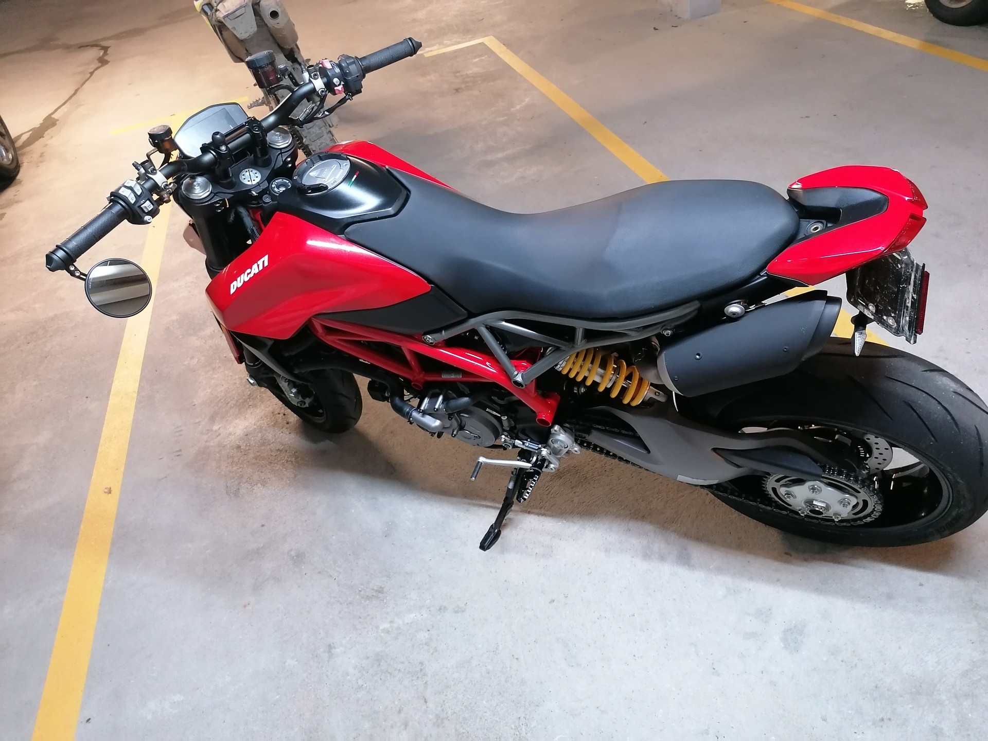 DUCATI Hypermotard 950-image-3