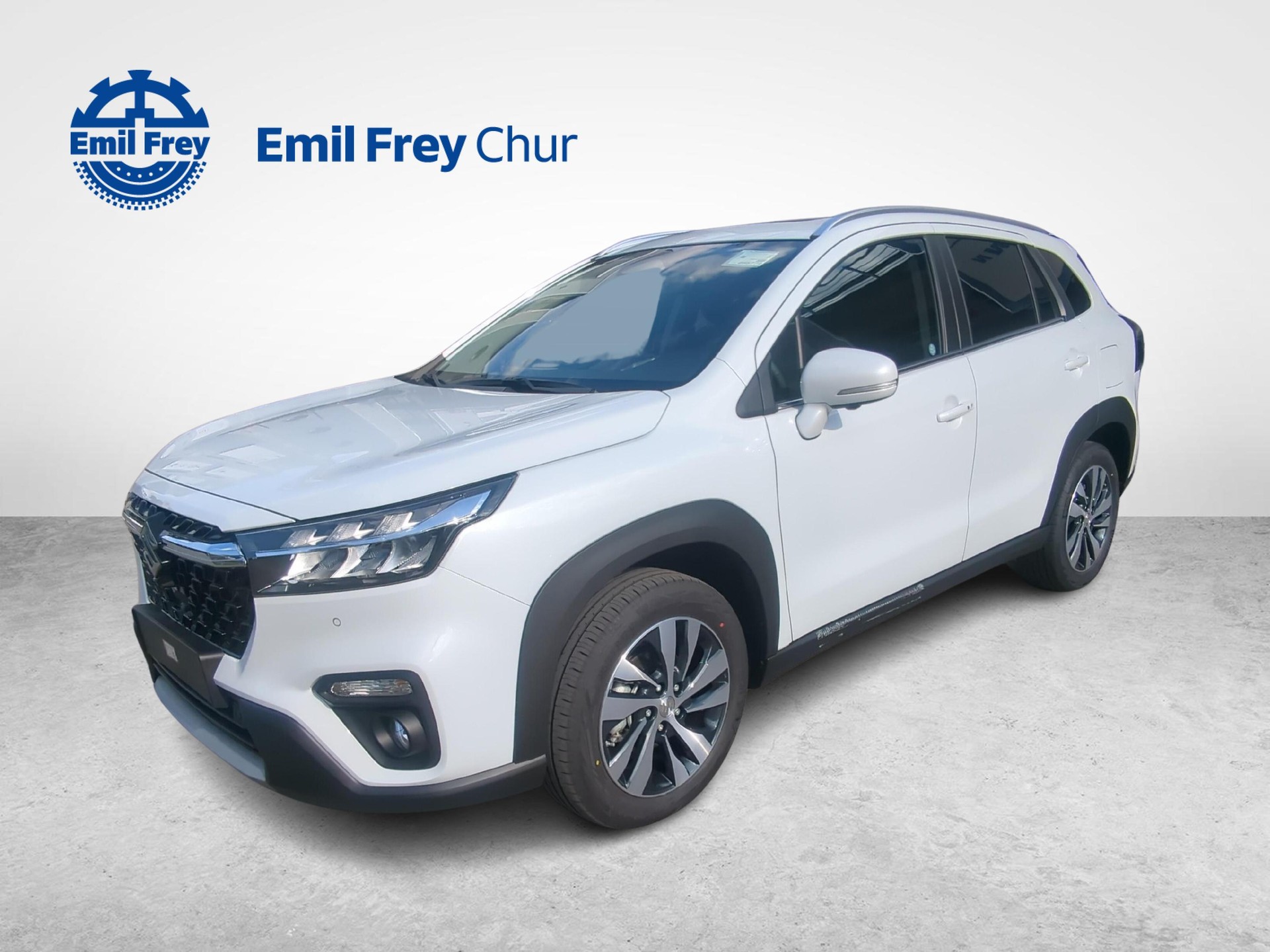 SUZUKI S-Cross 1.4 T Compact Top Hybrid 4x4