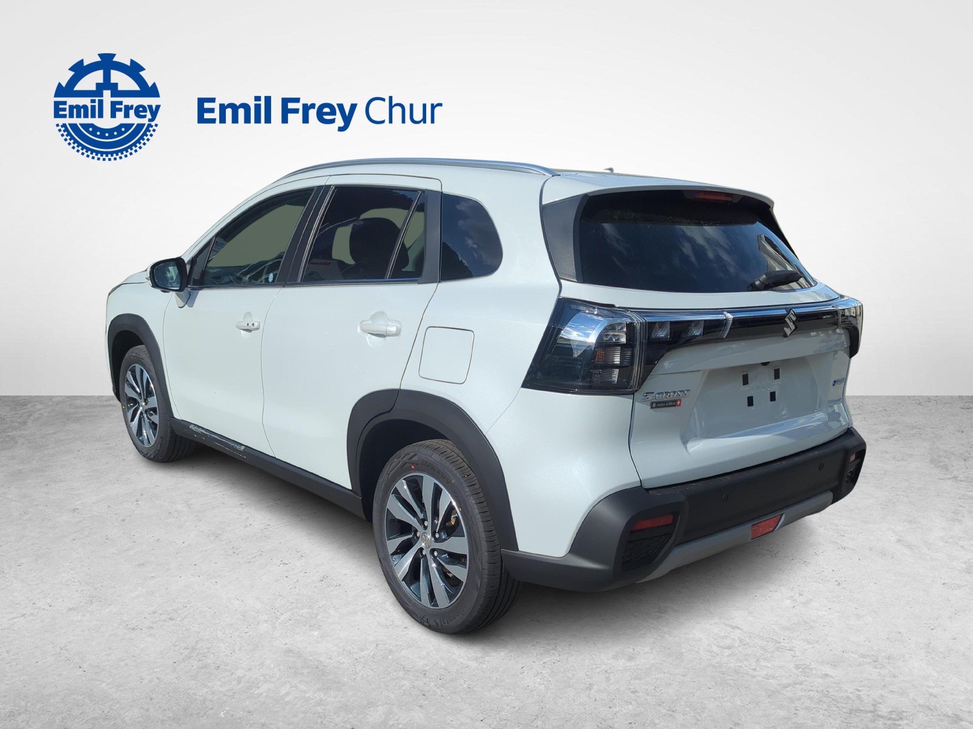 SUZUKI S-Cross 1.4 T Compact Top Hybrid 4x4-showroom-element-2