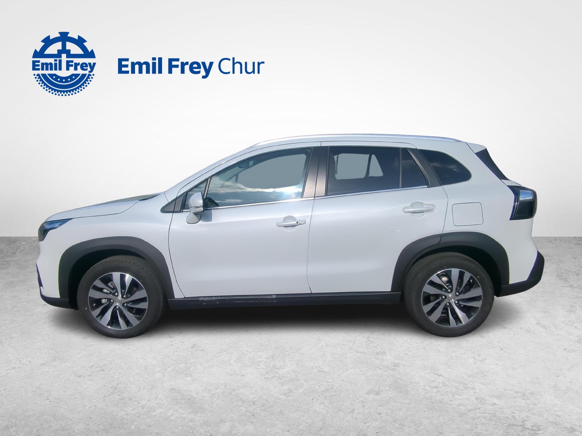 SUZUKI S-Cross 1.4 T Compact Top Hybrid 4x4-showroom-element-1