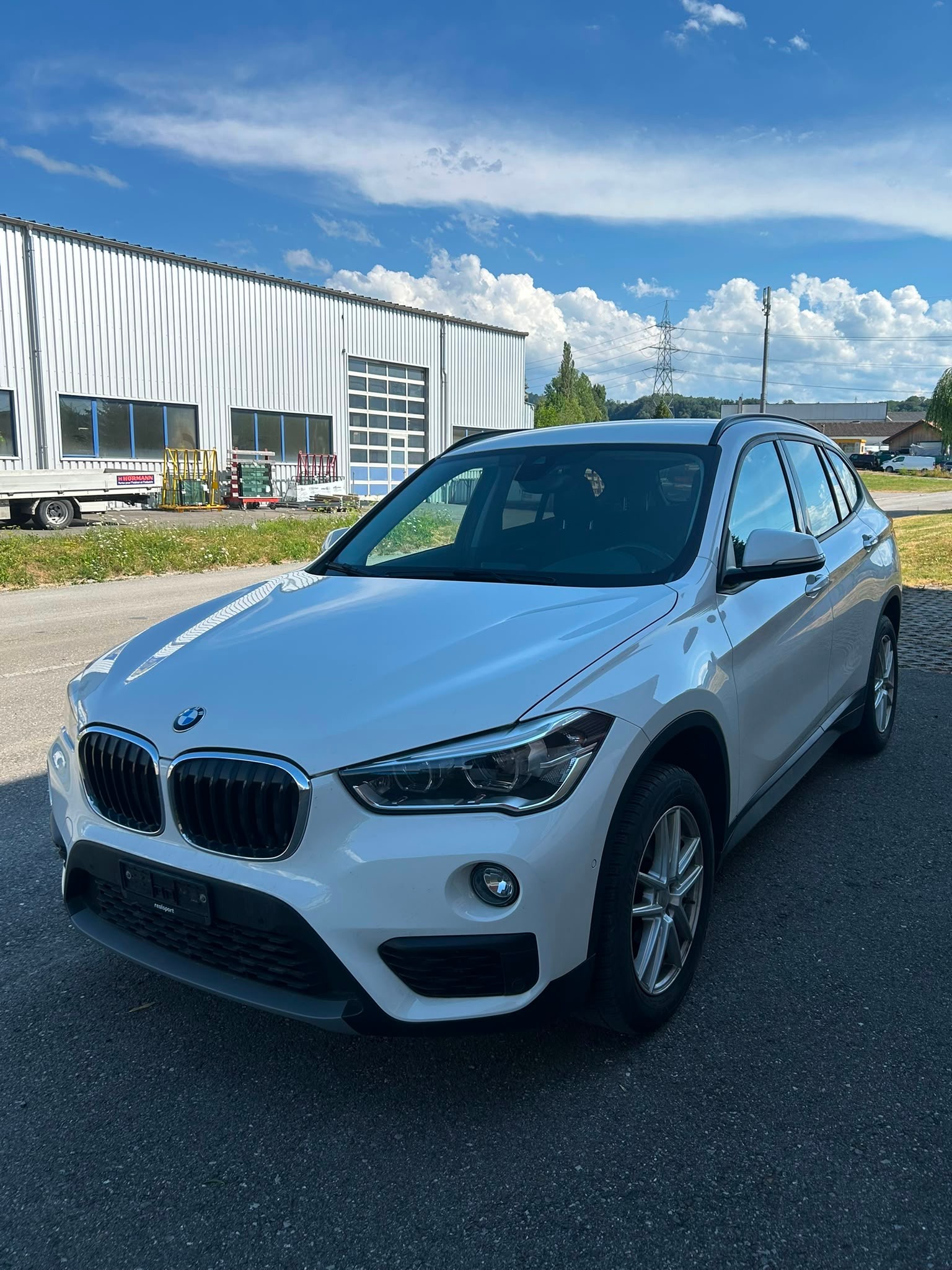 BMW 18d