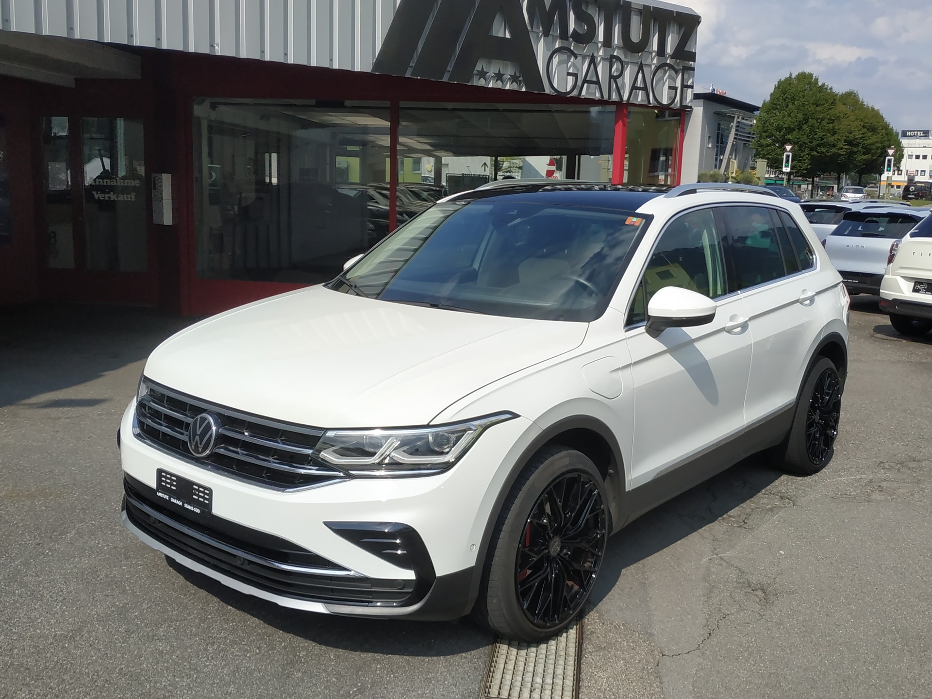 VW Tiguan 1.4TSI PHEV Elegance DSG