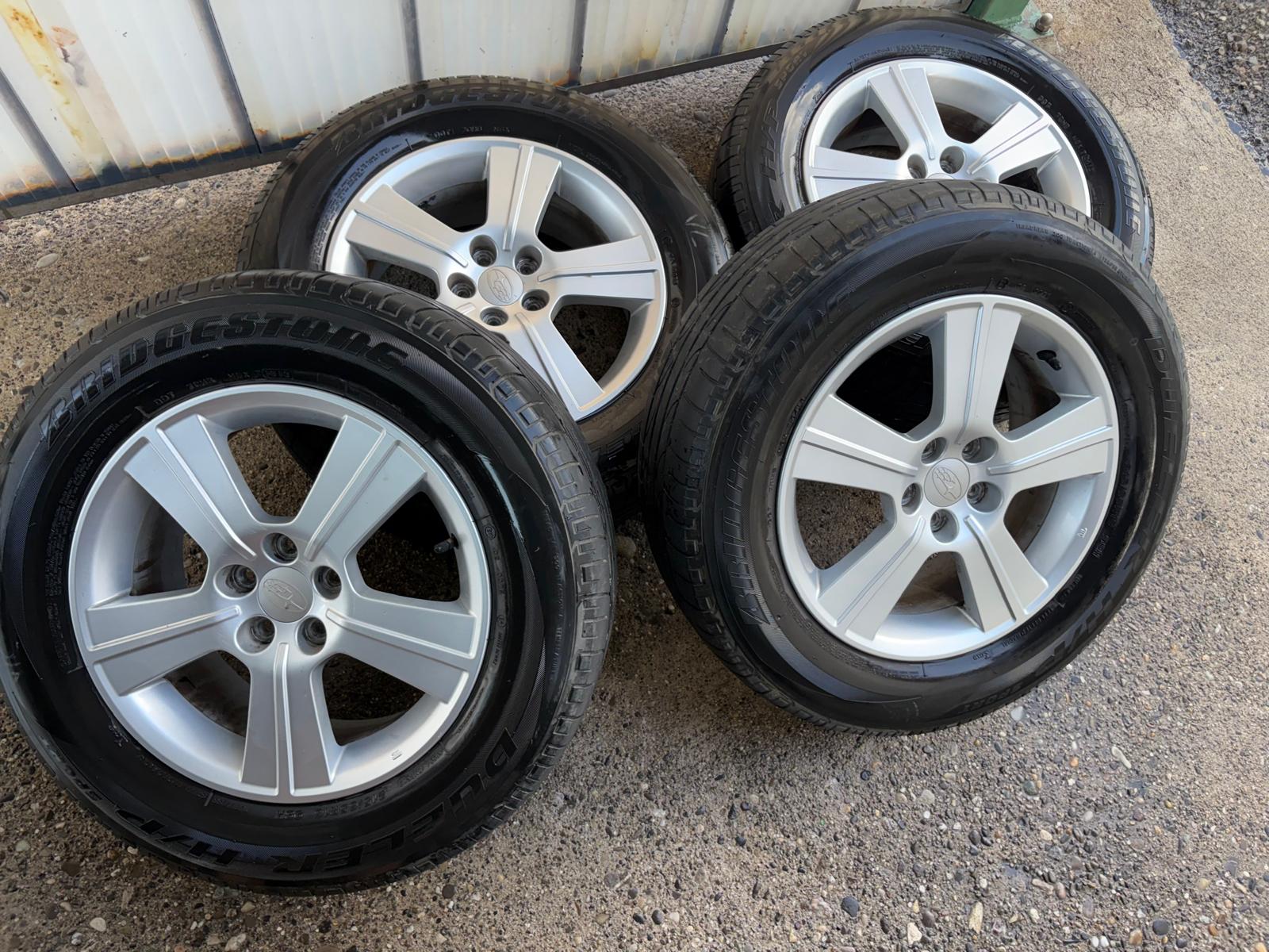 SUBARU Forester 2.0XS Comfort-image-14