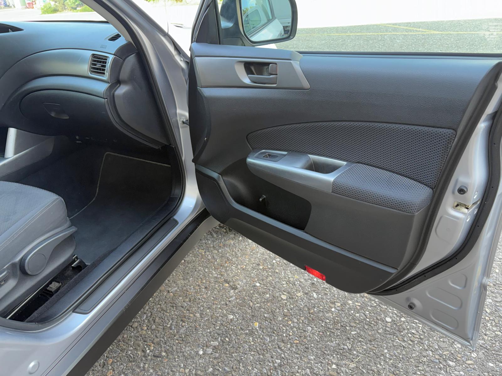 SUBARU Forester 2.0XS Comfort-image-9