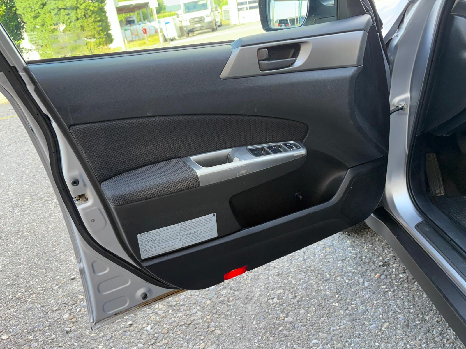 SUBARU Forester 2.0XS Comfort-image-5