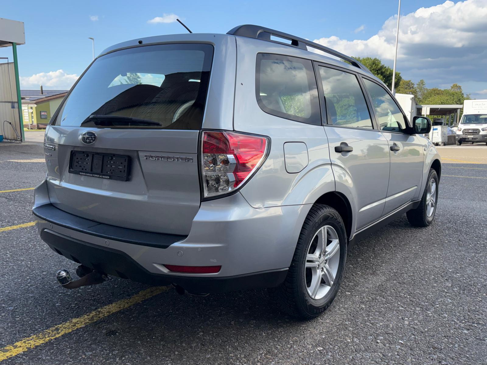 SUBARU Forester 2.0XS Comfort-image-3