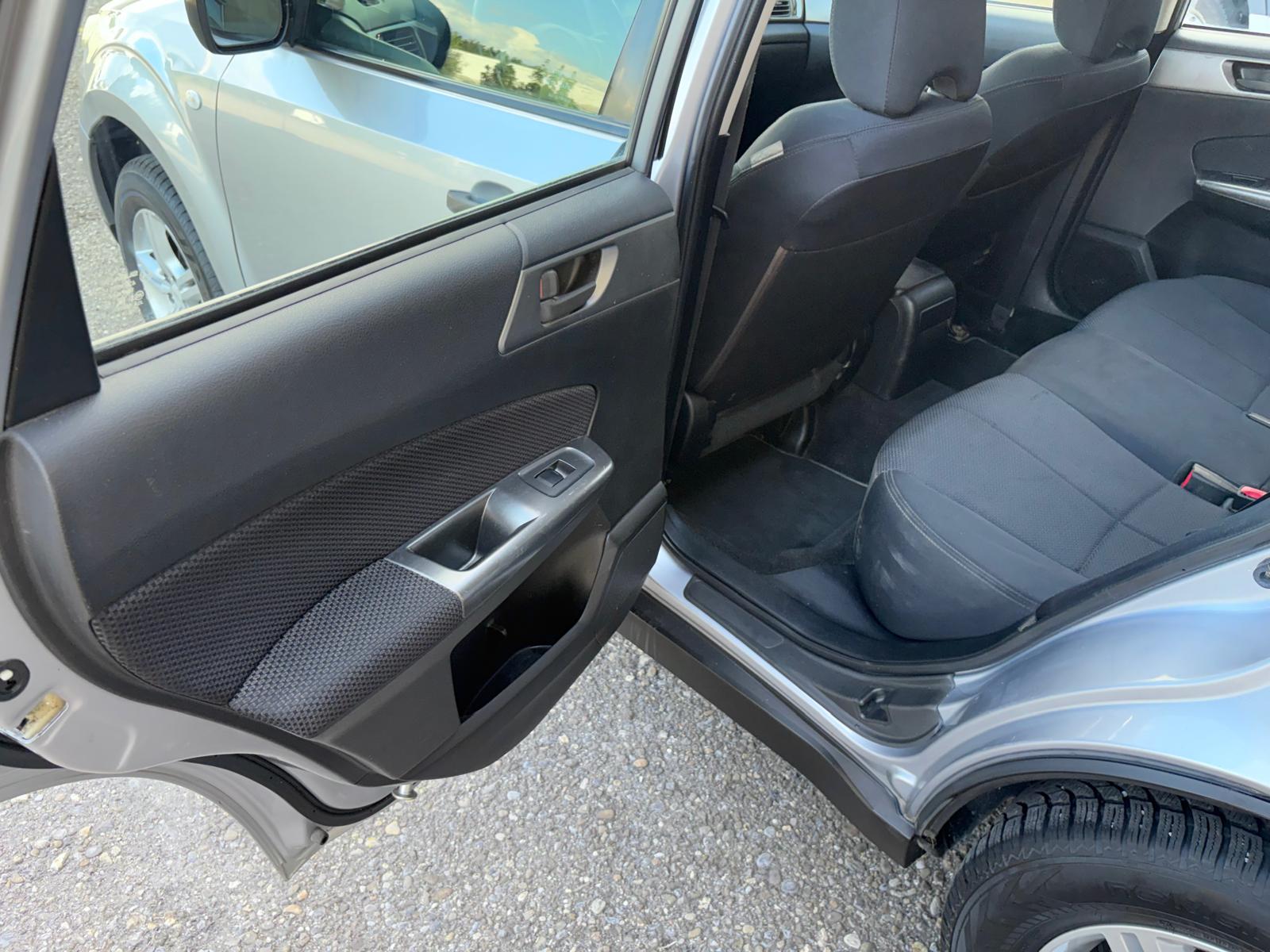 SUBARU Forester 2.0XS Comfort-image-12