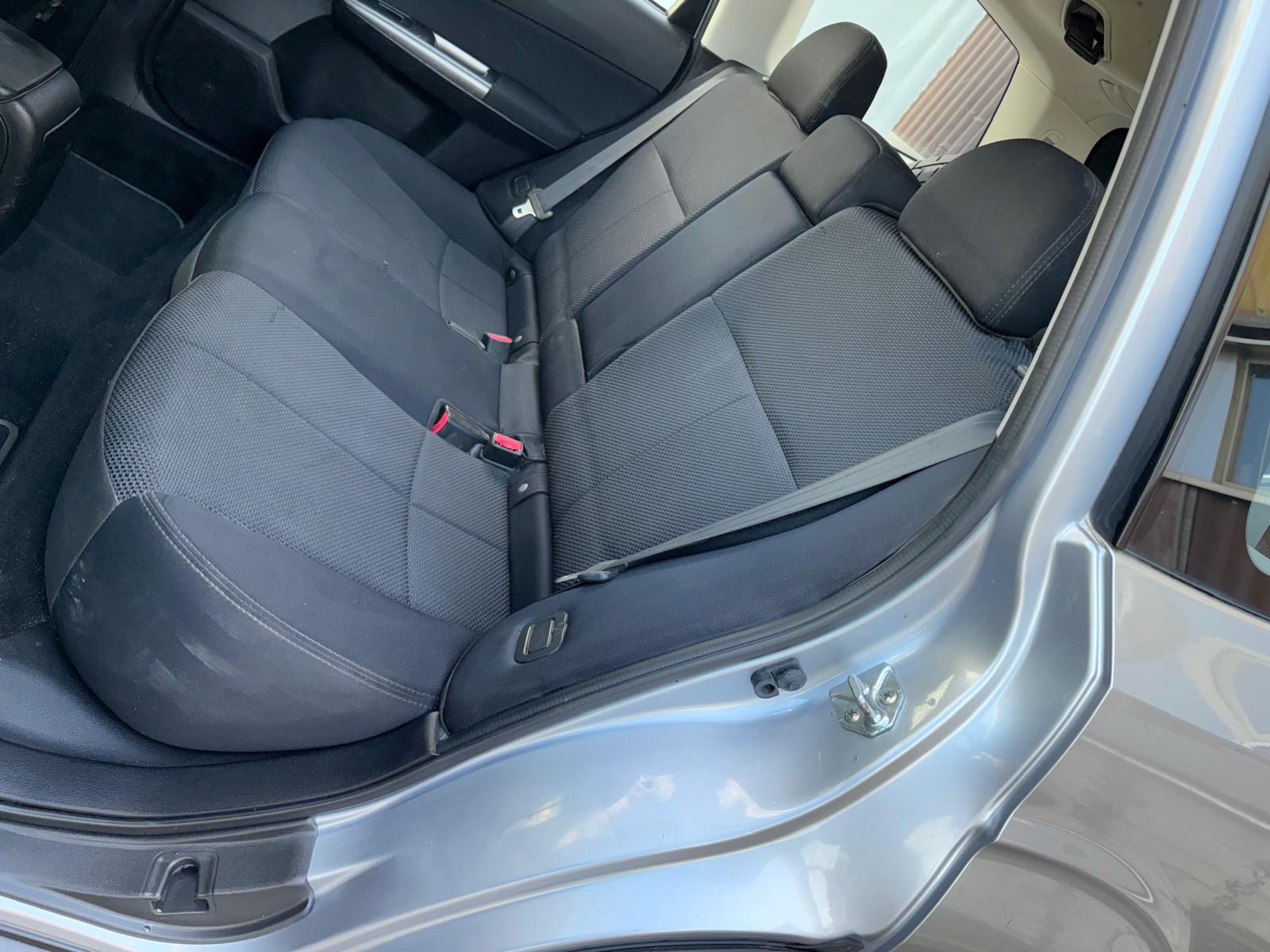 SUBARU Forester 2.0XS Comfort-image-11