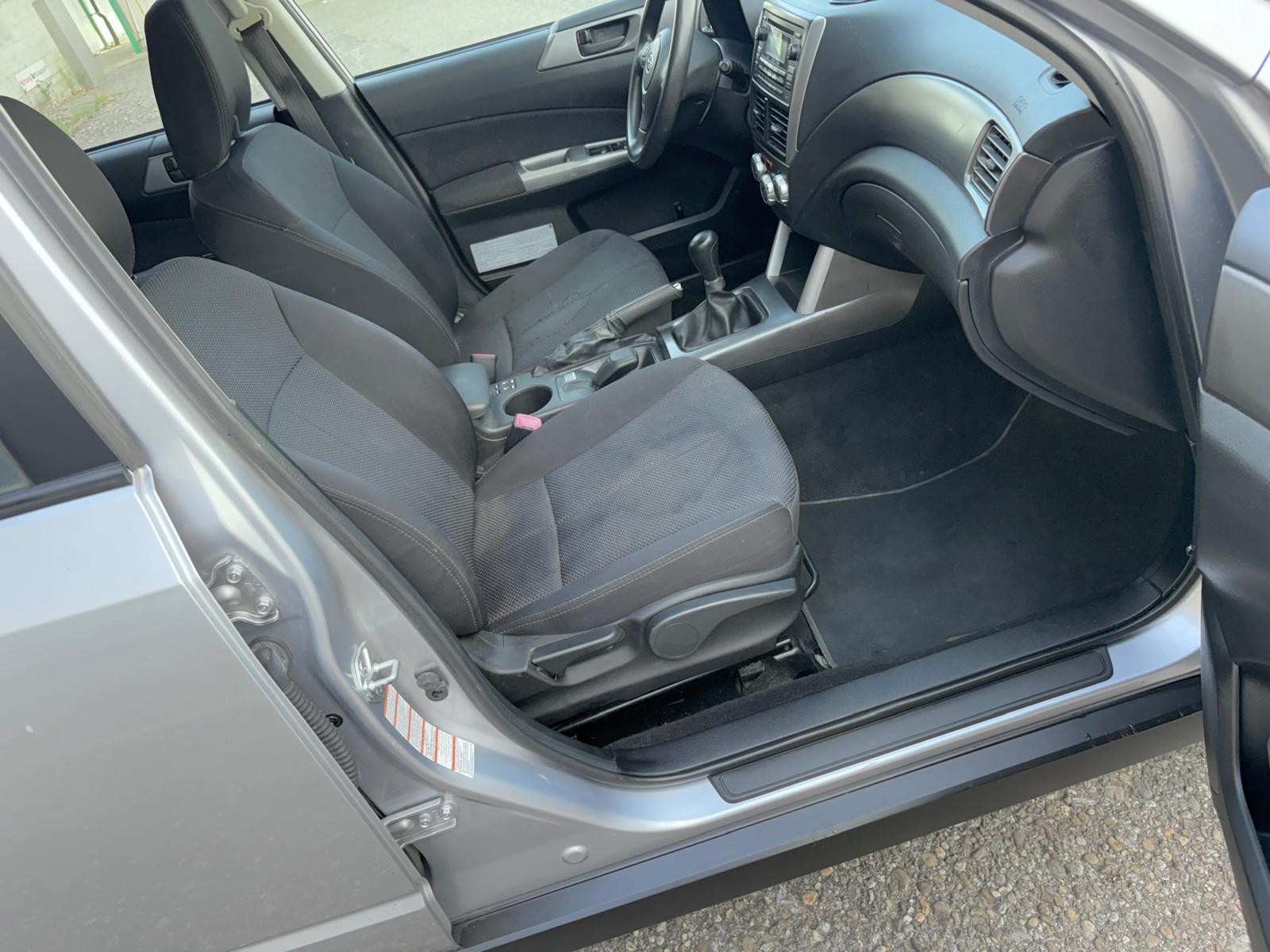 SUBARU Forester 2.0XS Comfort-image-8