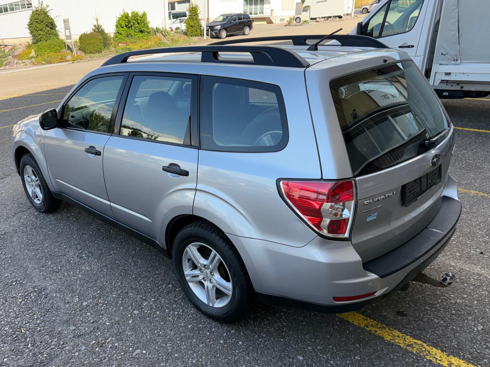 SUBARU Forester 2.0XS Comfort-image-4