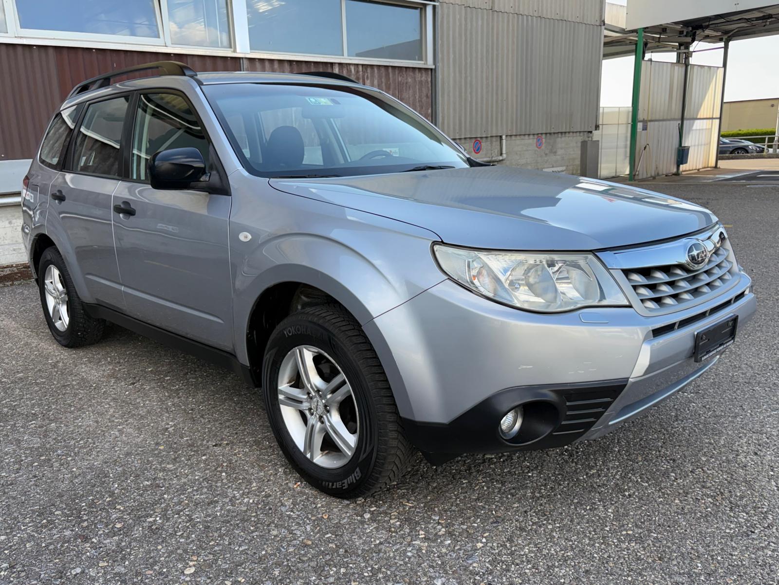 SUBARU Forester 2.0XS Comfort