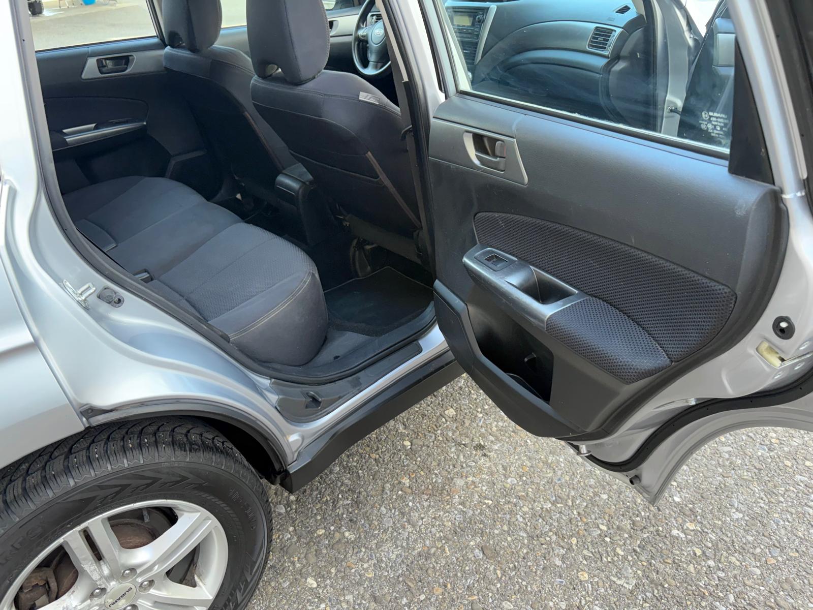 SUBARU Forester 2.0XS Comfort-image-10
