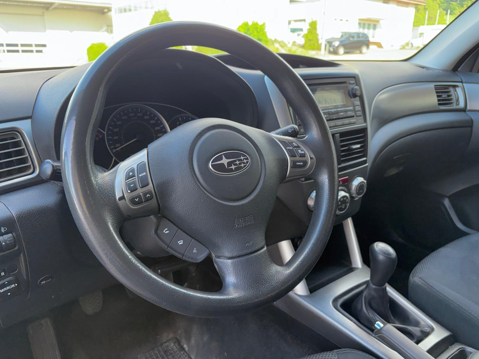 SUBARU Forester 2.0XS Comfort-image-6