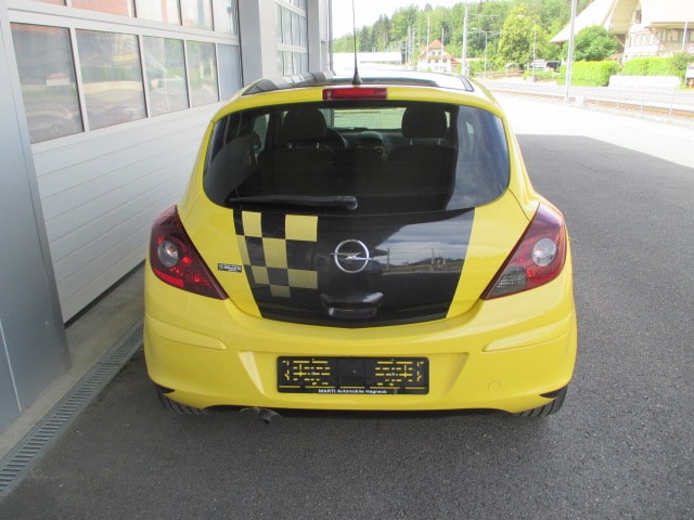 OPEL Corsa 1.4 TP Color Edition-image-5