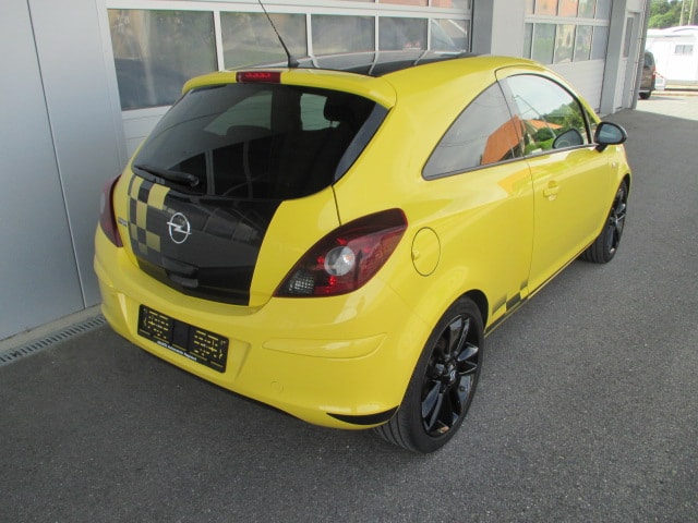 OPEL Corsa 1.4 TP Color Edition-image-4